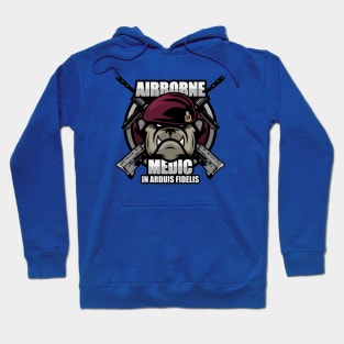 British Airborne Medic Hoodie